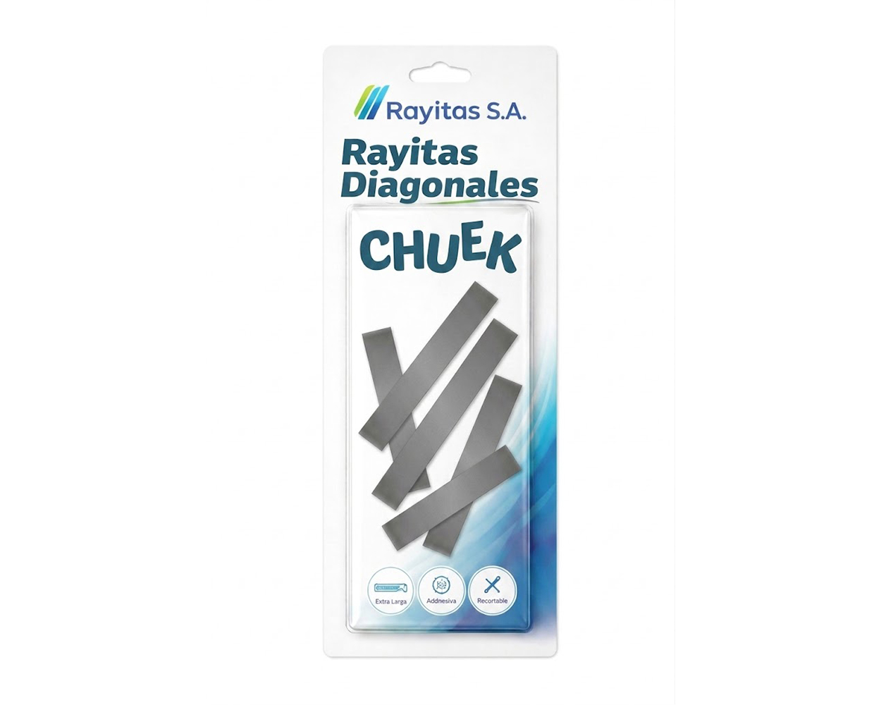 Rayitas Diagonales CHUEK