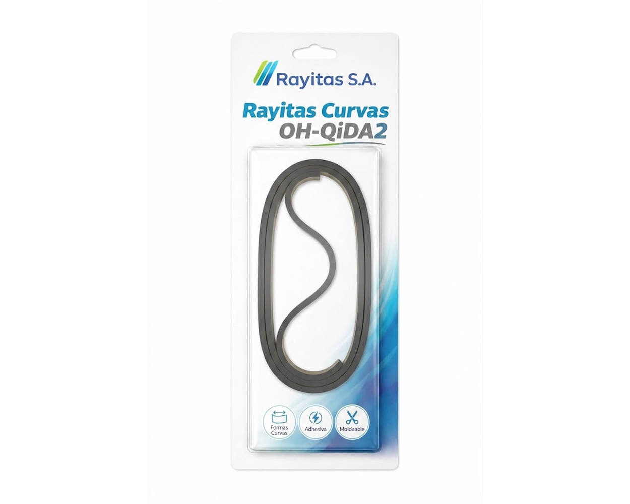 Rayitas Curvas OH-QiDA2