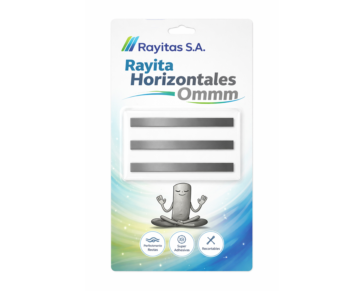 Rayita Horizontales Ommm